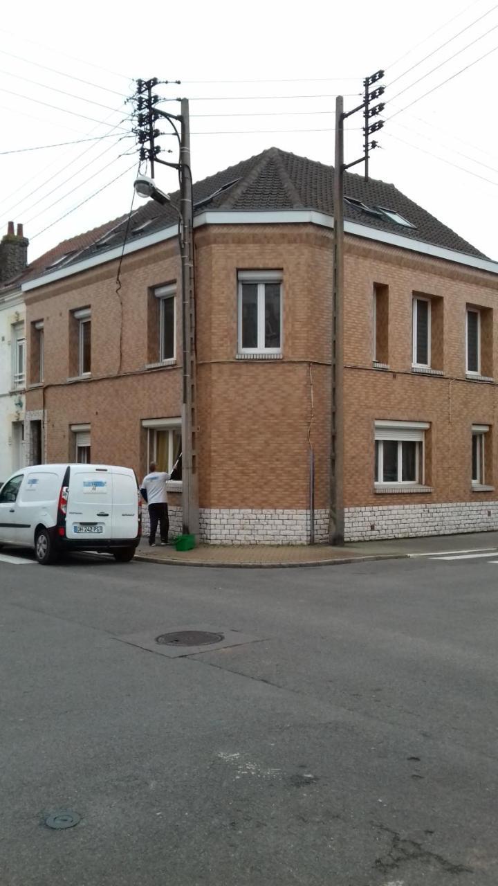 Magnifique Studio A Dunkerque Apartment Dunkirk Exterior photo