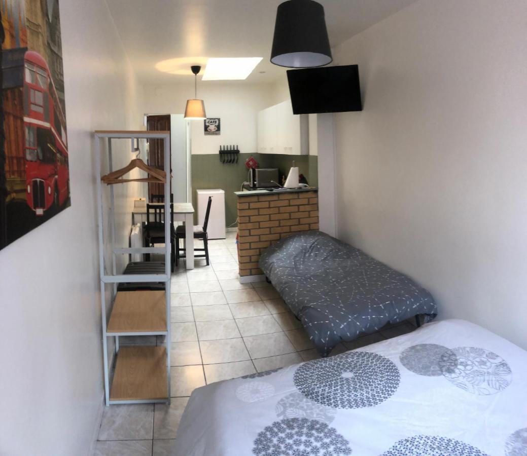 Magnifique Studio A Dunkerque Apartment Dunkirk Exterior photo